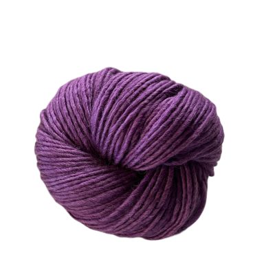 Elderberry alpaca merino wool