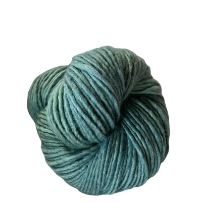 Silver Moss alpaca merino wool