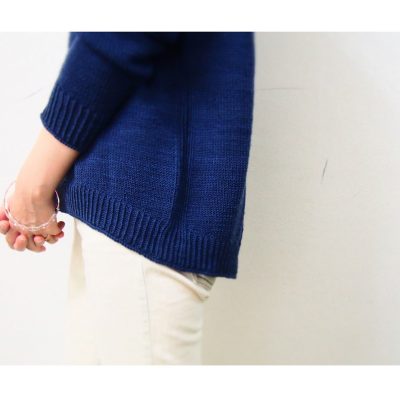 Side View merino wool