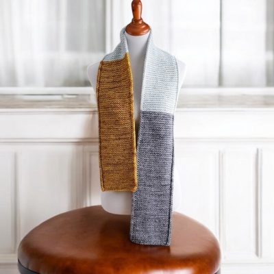 Charmed on mannequin merino wool