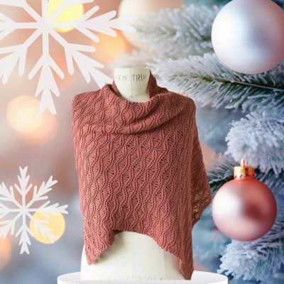 Seafoam Wrap Kit merino wool