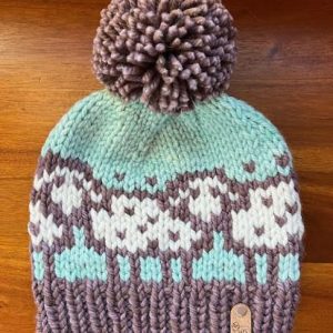 Wandering Sheep Hat Kit - Willamette
