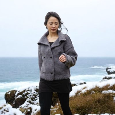 Academy Jacket Front