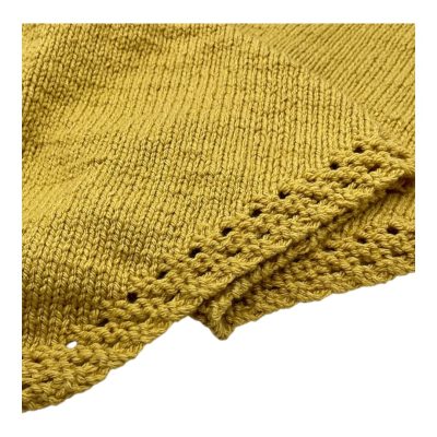 grandma's eyelet 3 merino wool