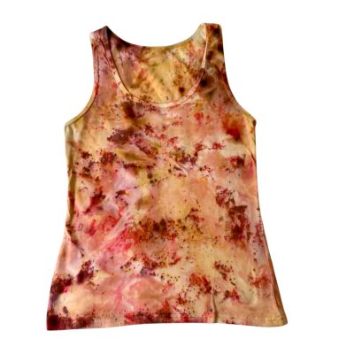 Tuscan sunset camisole cotton