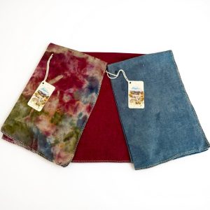 wool cotton hemp blend