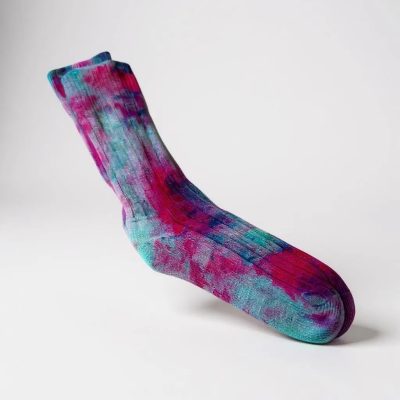 sock 9 wool cotton alpaca