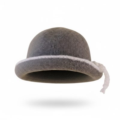 Cloche Ghost merino wool