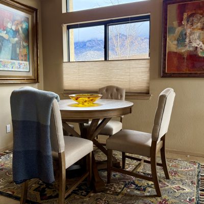 Daybreak Columbia lt wt throw merino wool