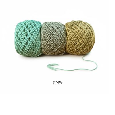 PNW Cakes cotton alpaca wool