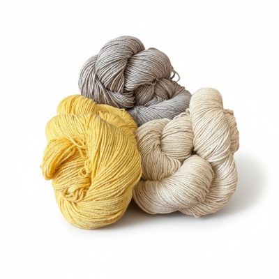 Serene cotton alpaca wool