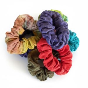 Scrunchie Scrum merino wool