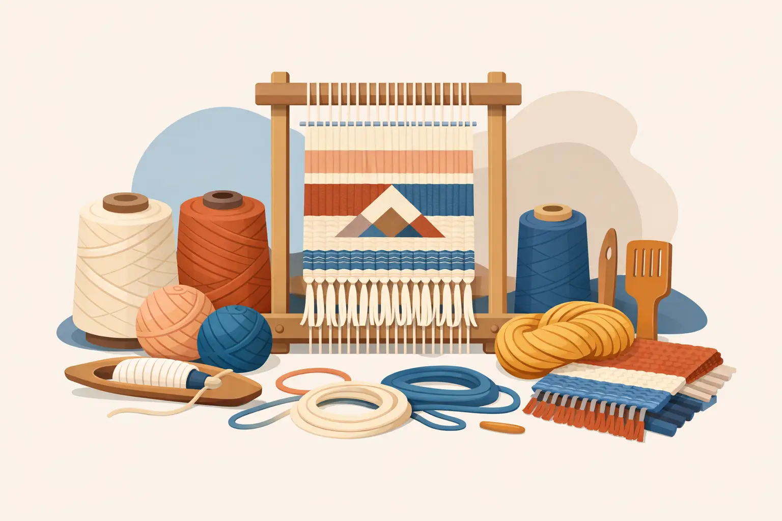 Best Yarn for Weaving: What to Choose