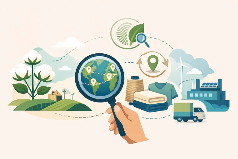 A Guide to Traceable Fiber Sourcing